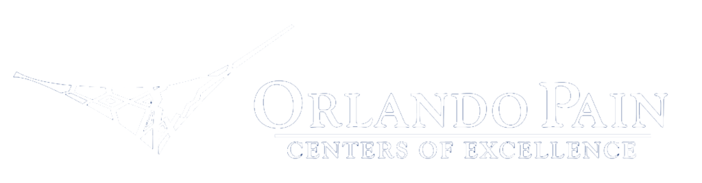 Orlando Pain Centers of Excellence Logo - Dr. John Gernert - OrlandoPainCenters.com