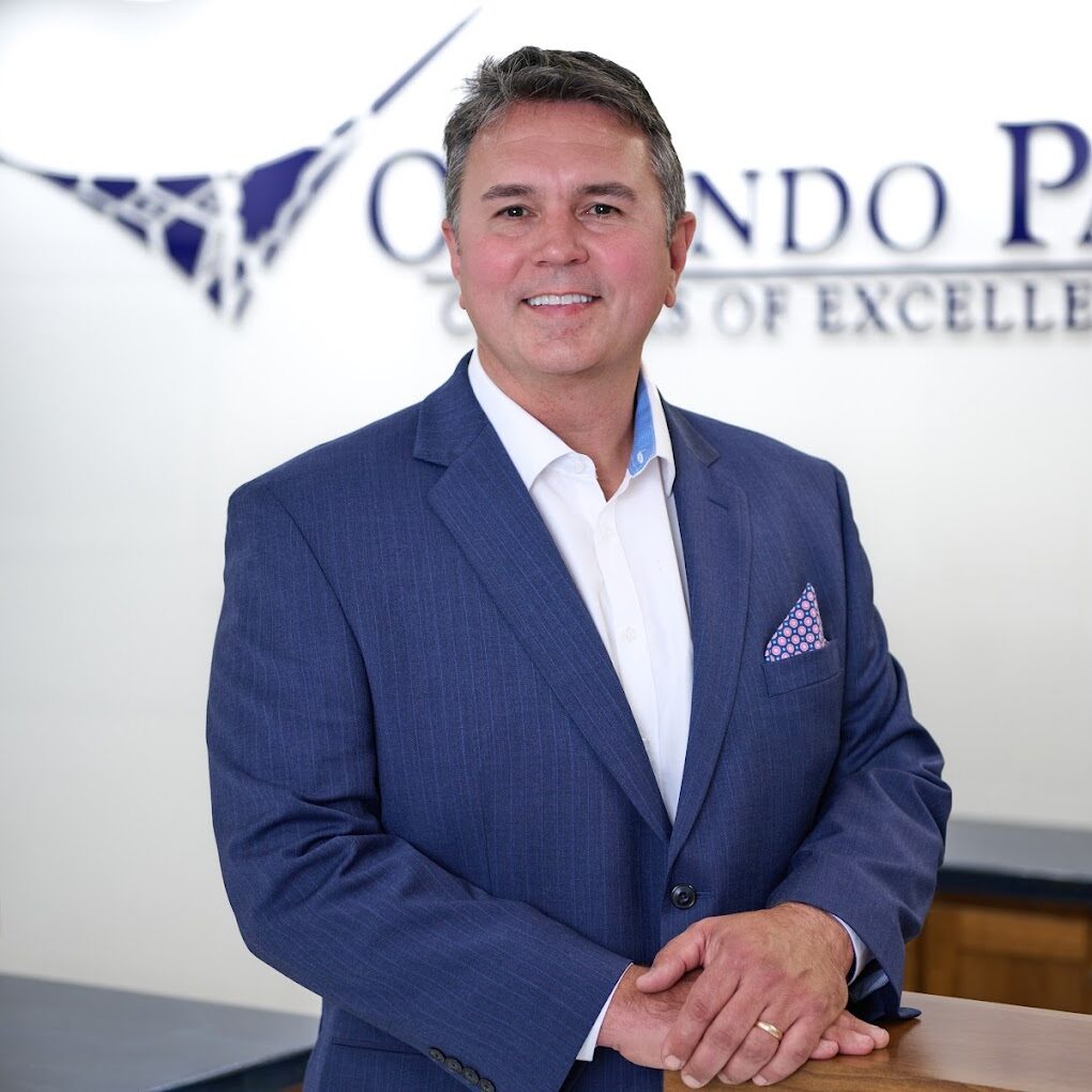 Dr. John Gernert - Founder of Orlando Pain Centers of Excellence - OrlandoPainCenters.com